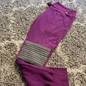 Aviator Nation Sweatpants Sz M New Pockets
